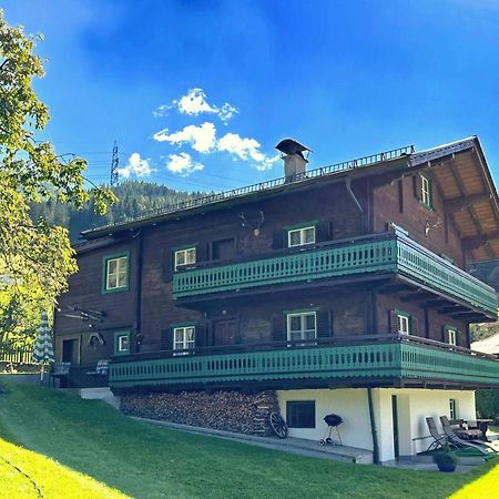 Austrian Chalet In Bramberg With Sauna Bramberg am Wildkogel Dış mekan fotoğraf