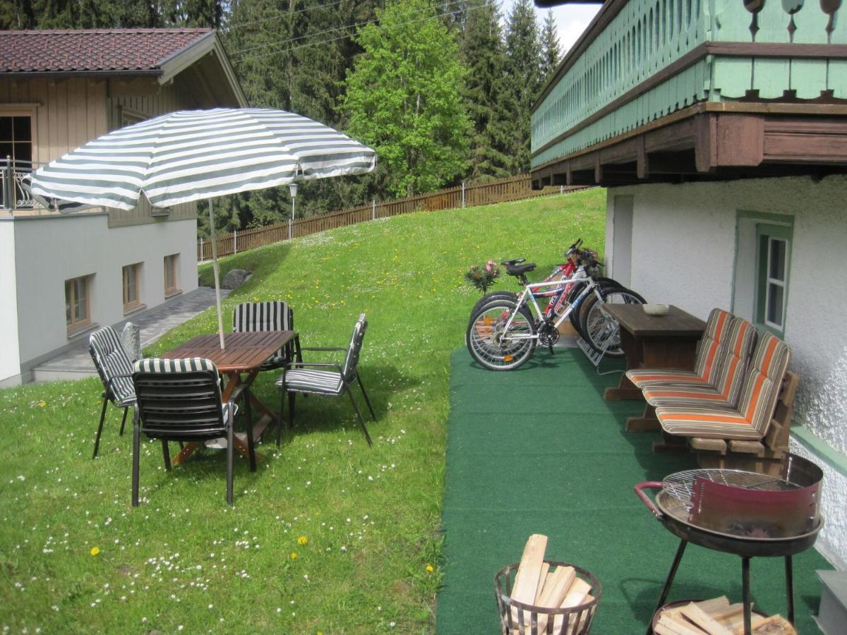 Austrian Chalet In Bramberg With Sauna Bramberg am Wildkogel Dış mekan fotoğraf